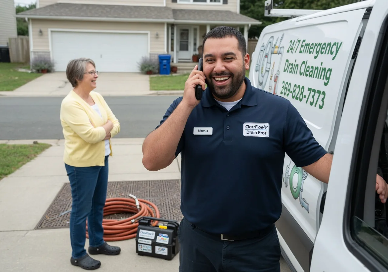 Emergency Drain Services in Vernon, IL